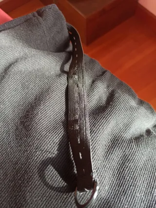 Pantaloni premaman neri