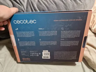 Cecotec Bamba Ceramicare Airglam Original