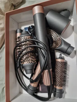 Cecotec Bamba Ceramicare Airglam Original