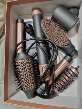 Cecotec Bamba Ceramicare Airglam Original