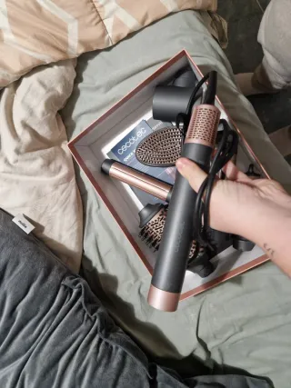 Cecotec Bamba Ceramicare Airglam Original