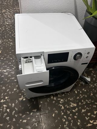 Lavadora Valberg 9kg