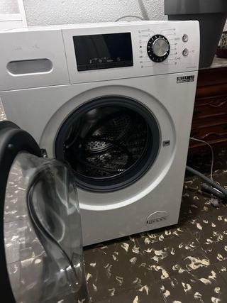 Lavadora Valberg 9kg