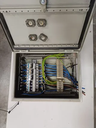 Cuadro Eléctrico Modular usado