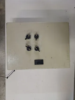 Cuadro Eléctrico Modular usado