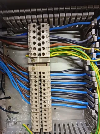 Cuadro Eléctrico Modular usado