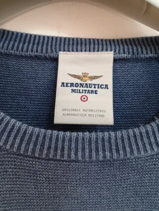 Maglione Aeronautica Militare Frecce Tricolori