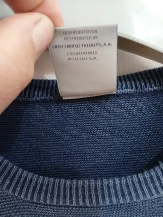 Maglione Aeronautica Militare Frecce Tricolori