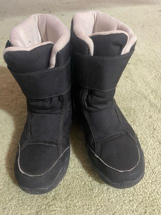 Botas de nieve talla 32