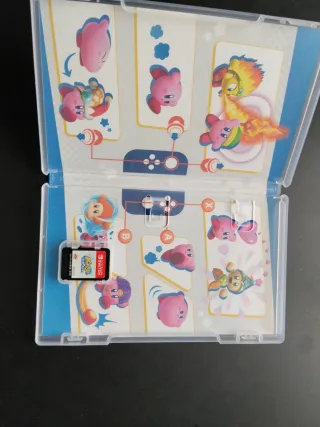 Kirby Star Allies Nintendo Switch