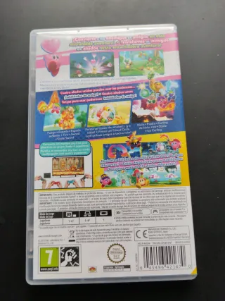 Kirby Star Allies Nintendo Switch
