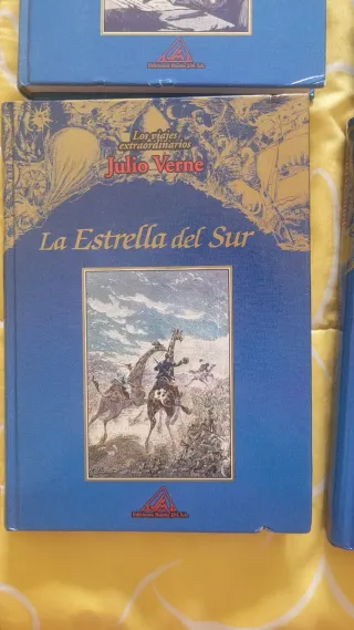 Los viajes extraordinarios de Julio Verne: 20.0...