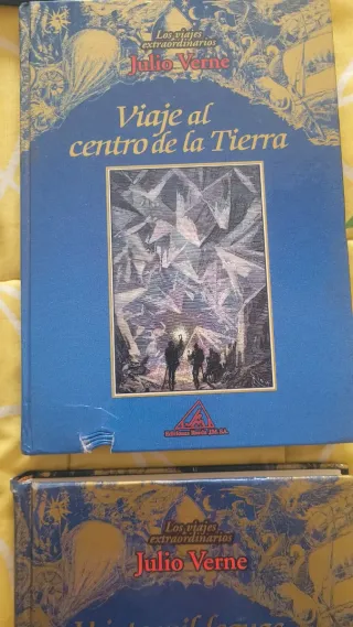 Los viajes extraordinarios de Julio Verne: 20.0...