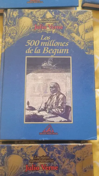 Los viajes extraordinarios de Julio Verne: 20.0...