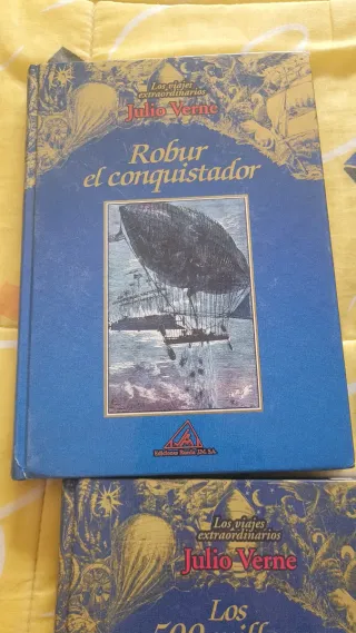 Los viajes extraordinarios de Julio Verne: 20.0...