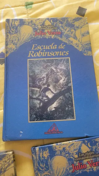 Los viajes extraordinarios de Julio Verne: 20.0...