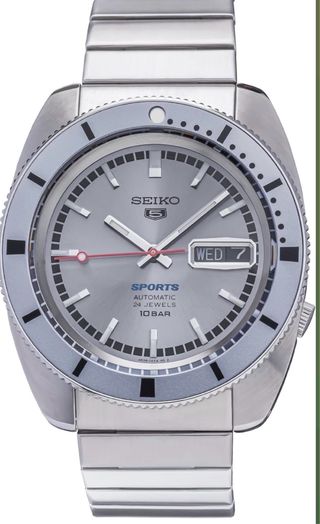 Seiko 5 Sports Edición Limitada Automático
