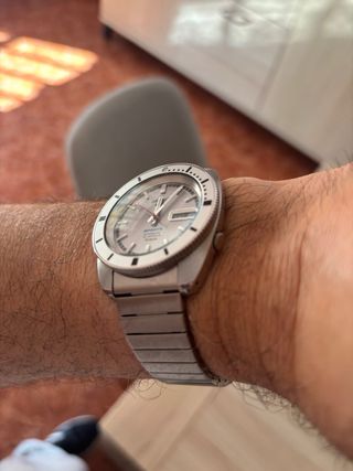 Seiko 5 Sports Edición Limitada Automático