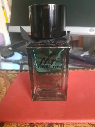 Perfume Mr. Burberry para Hombre