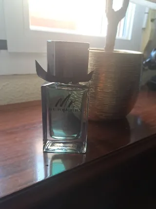 Perfume Mr. Burberry para Hombre