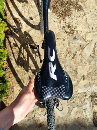 Bicicleta de Montaña Racer