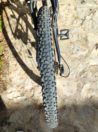 Bicicleta de Montaña Racer