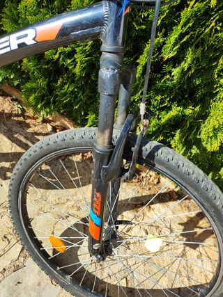 Bicicleta de Montaña Racer