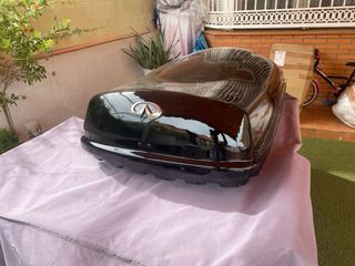 Cofre Techo Original Infiniti/Nissan Negro