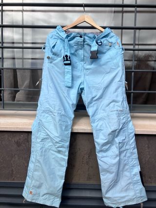 Chaqueta y pantalón de esquí