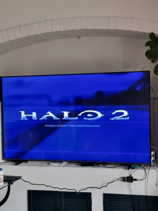 Halo 2 per Xbox - Disco Originale