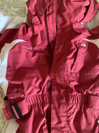 Mono de esquí Quechua