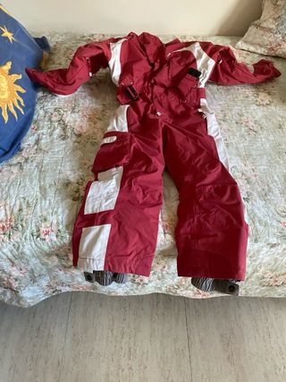 Mono de esquí Quechua