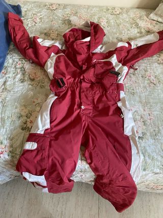 Mono de esquí Quechua