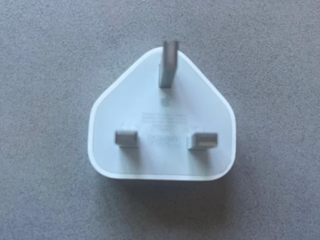 Cargador Apple UK Original