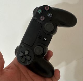 Ps4 Slim Negra + 1 Control