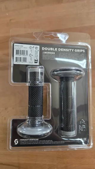 Puños Scott Doble Densidad Moto Enduro