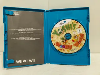 Pacchetto 3 Giochi Wii U: Mario, Yoshi e Rayman