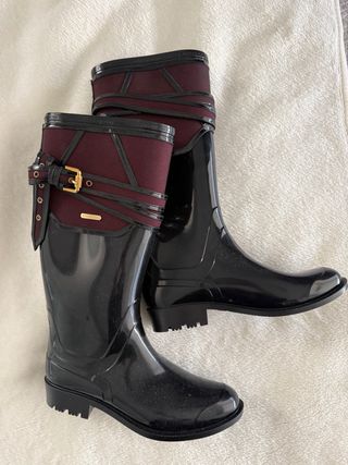 Botas Burberry Original