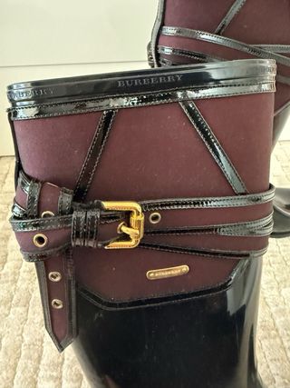 Botas Burberry Original