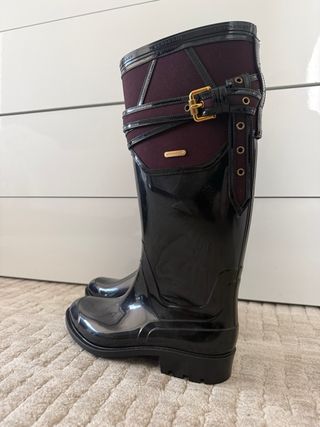 Botas Burberry Original