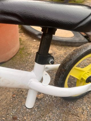 Bici infantil B'TWIN 2-3 años