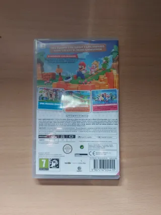 Mario + Rabbids Kingdom Battle Nintendo Switch