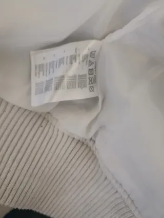 Casaco acolchoado criança