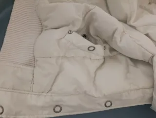 Casaco acolchoado criança