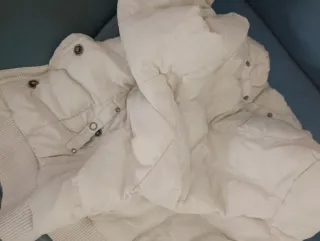 Casaco acolchoado criança