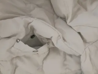 Casaco acolchoado criança