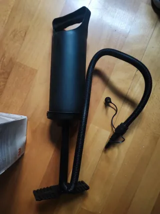 Bomba de aire Bestway Air Hammer 14