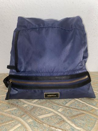 Mochila Misako Azul
