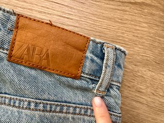 Pantalones Vaqueros Zara Denim Jeans Slouchy Mujer