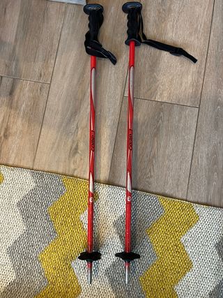 Esquís ski Elan Infantiles Max 90 i pals